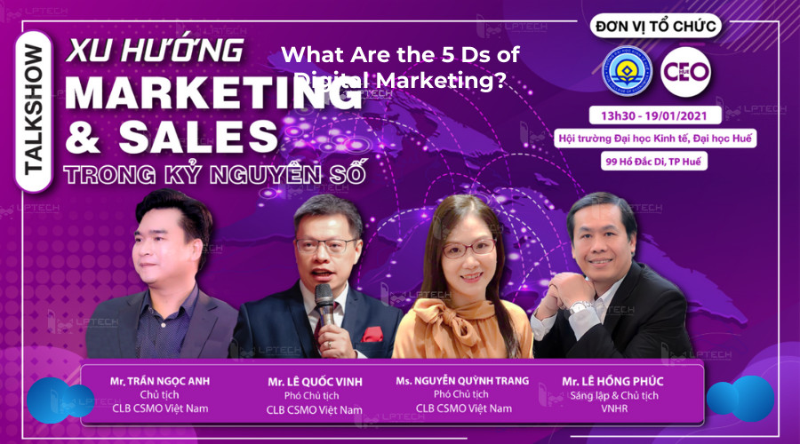 Các chủ đề nổi bật của các talkshow