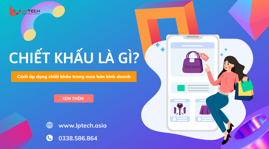Chiết khấu là gì