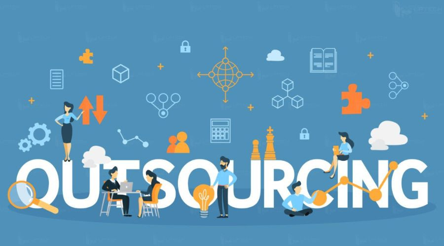 C&ocirc;ng việc Outsource l&agrave; l&agrave;m g&igrave;?