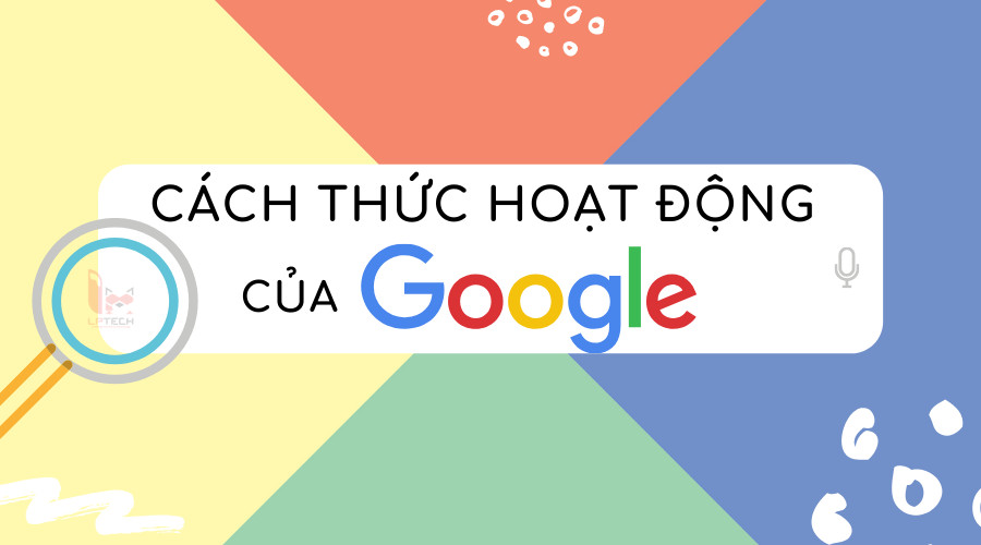 Công cụ tìm kiếm Google