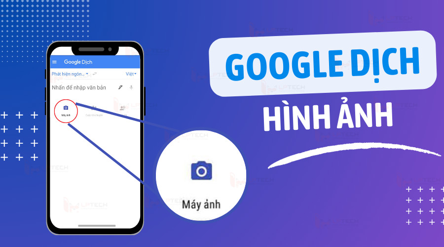 Google dịch hình ảnh