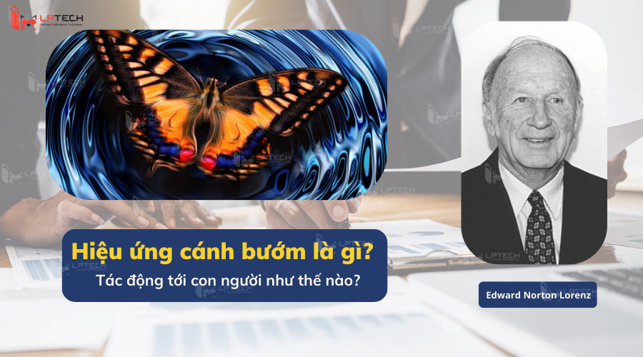 Hiệu ứng cánh bướm là gì?