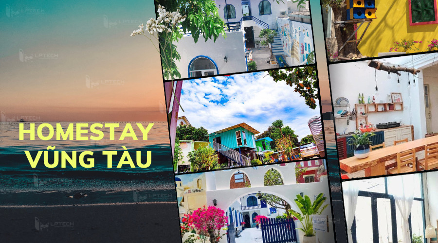 Homestay Vũng Tàu