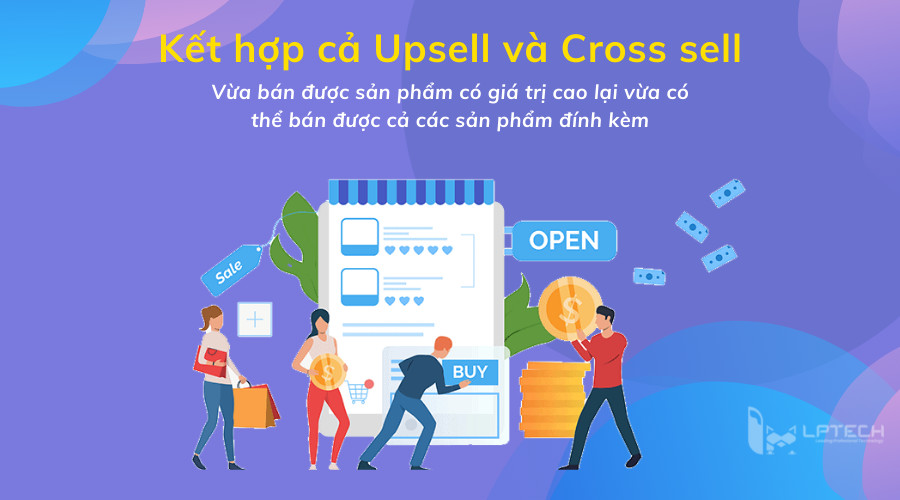 Kết hợp Upsell và Cross-sell