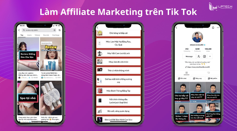 Kiếm tiền với Accesstrade