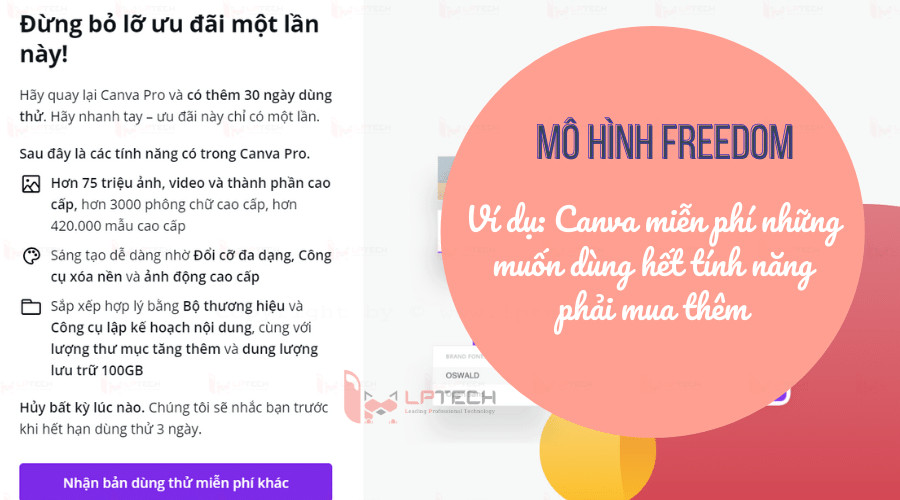 Mô hình kinh doanh
