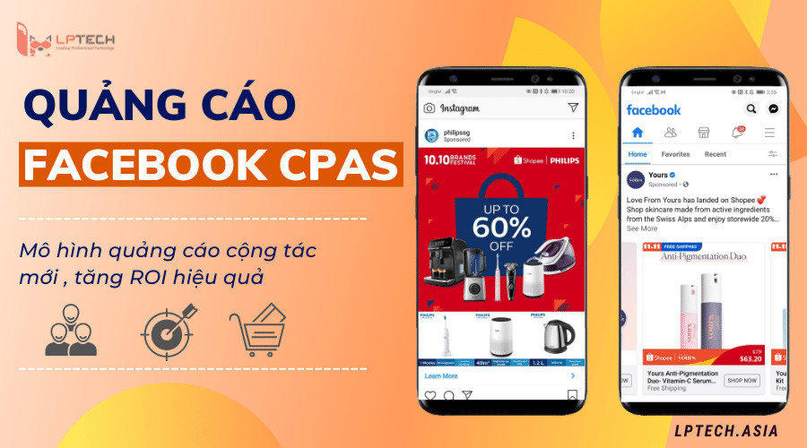 Mô hình quảng cáo CPAS