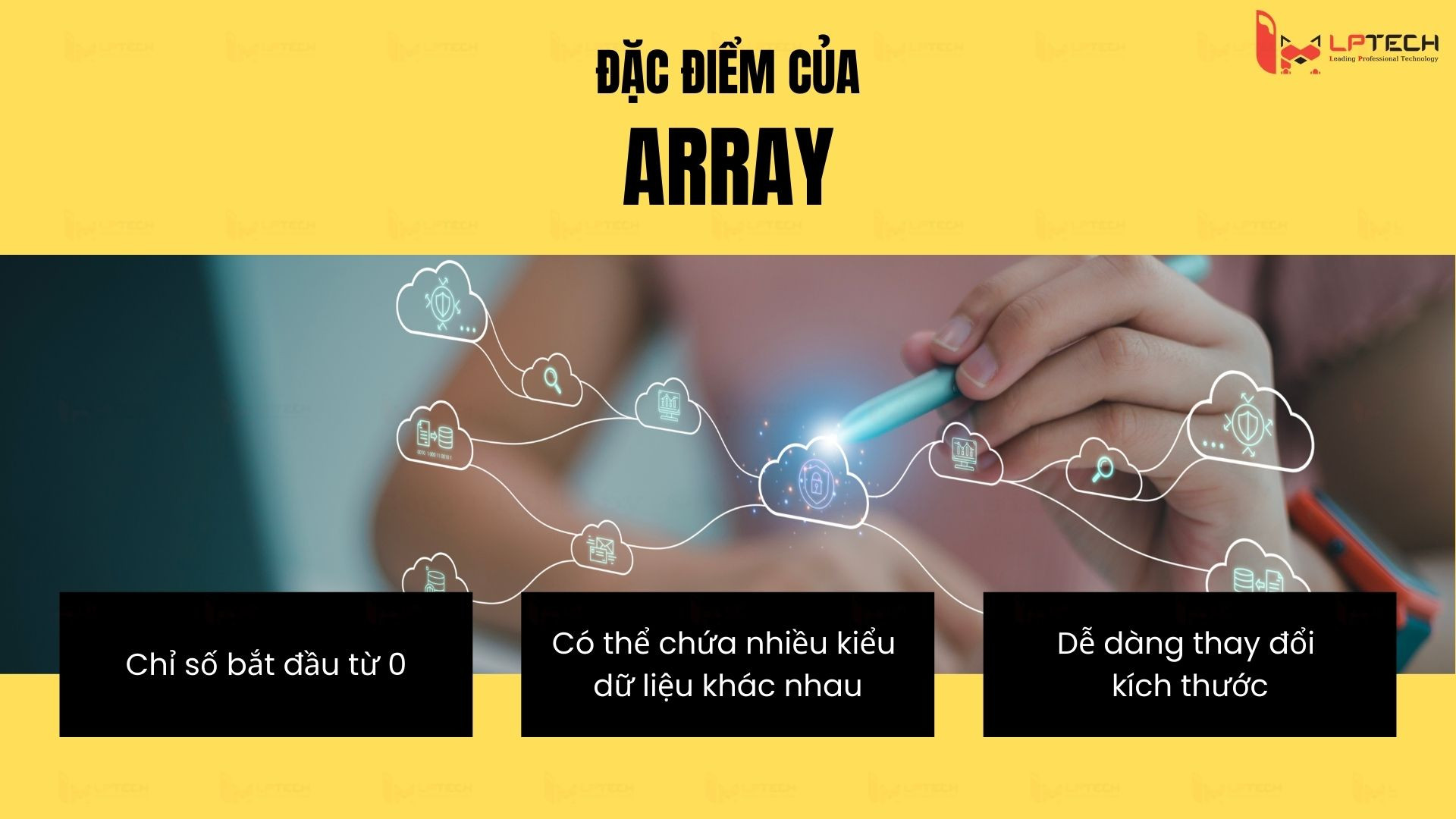Một số đặc điểm của mảng trong Javascript