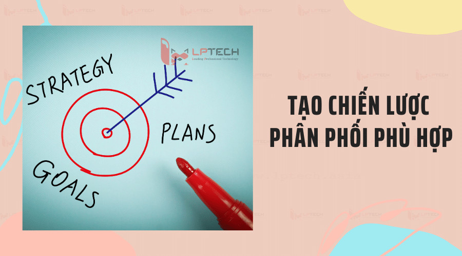 Phát huy sức mạnh của nó trên Social Media