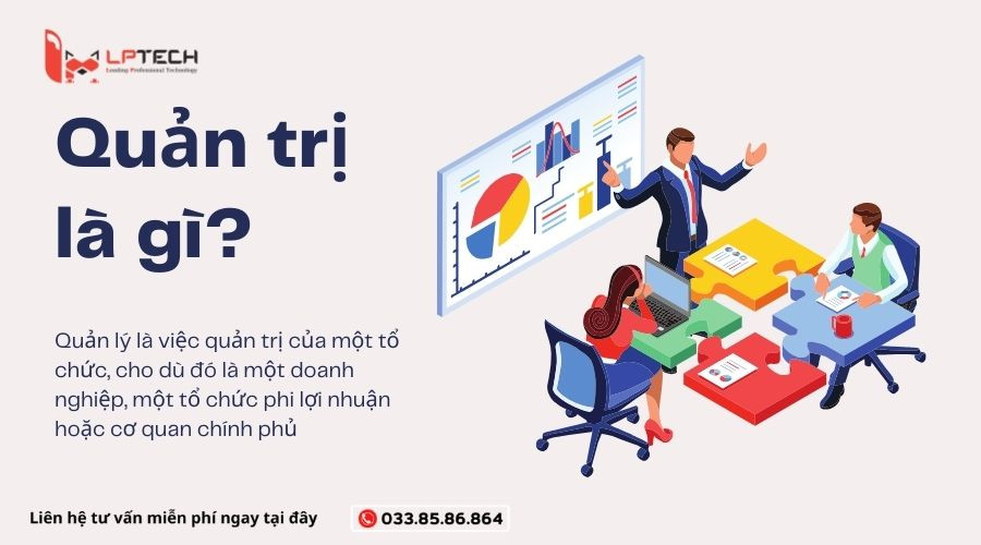 Quản trị là gì?
