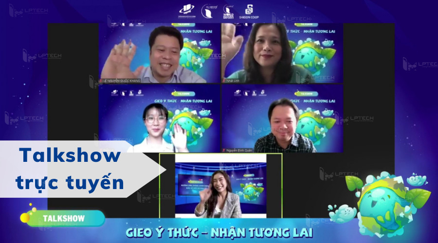 Talkshow trực tuyến