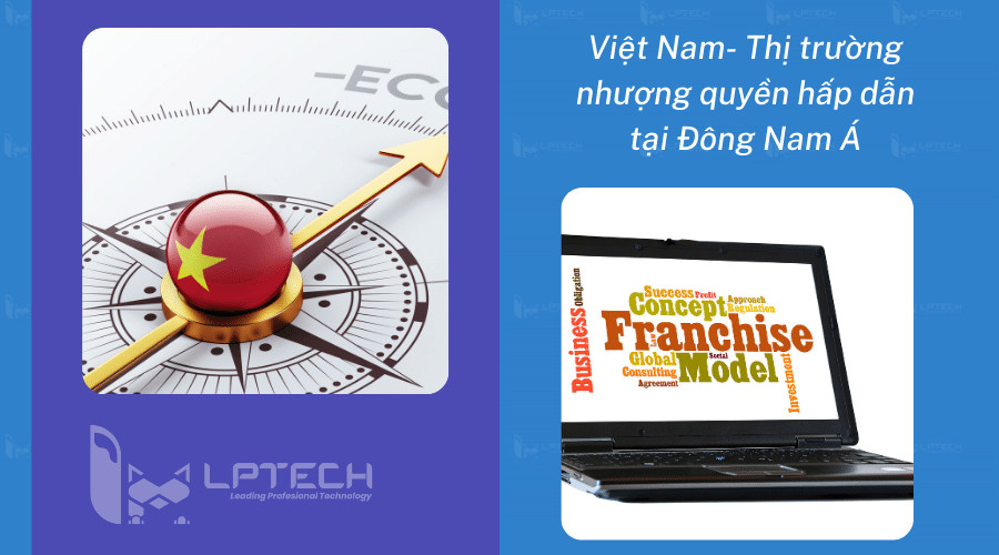 Tiềm năng của nhượng quyền thương mại