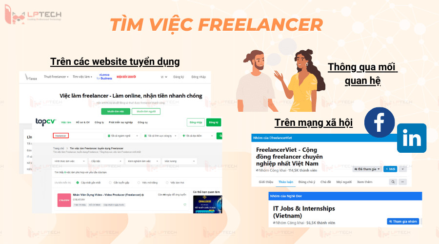 t&igrave;m việc freelancer