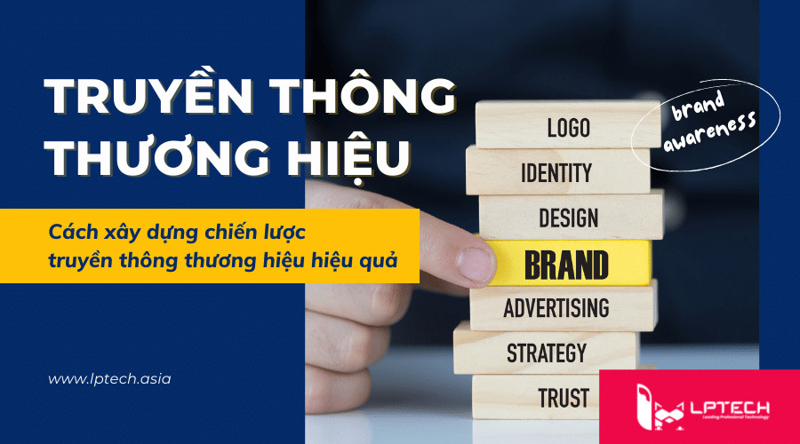 Truyền thông thương hiệu