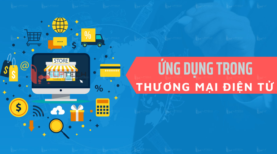 Ứng dụng Blockchain trong thương mại điện tử
