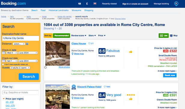 Cách sử dụng hộp tìm kiếm trên website bán hàng – P2