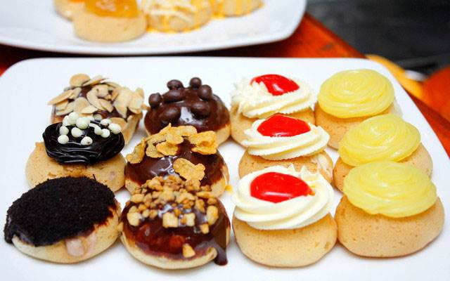 Kinh doanh gì mùa Valentine