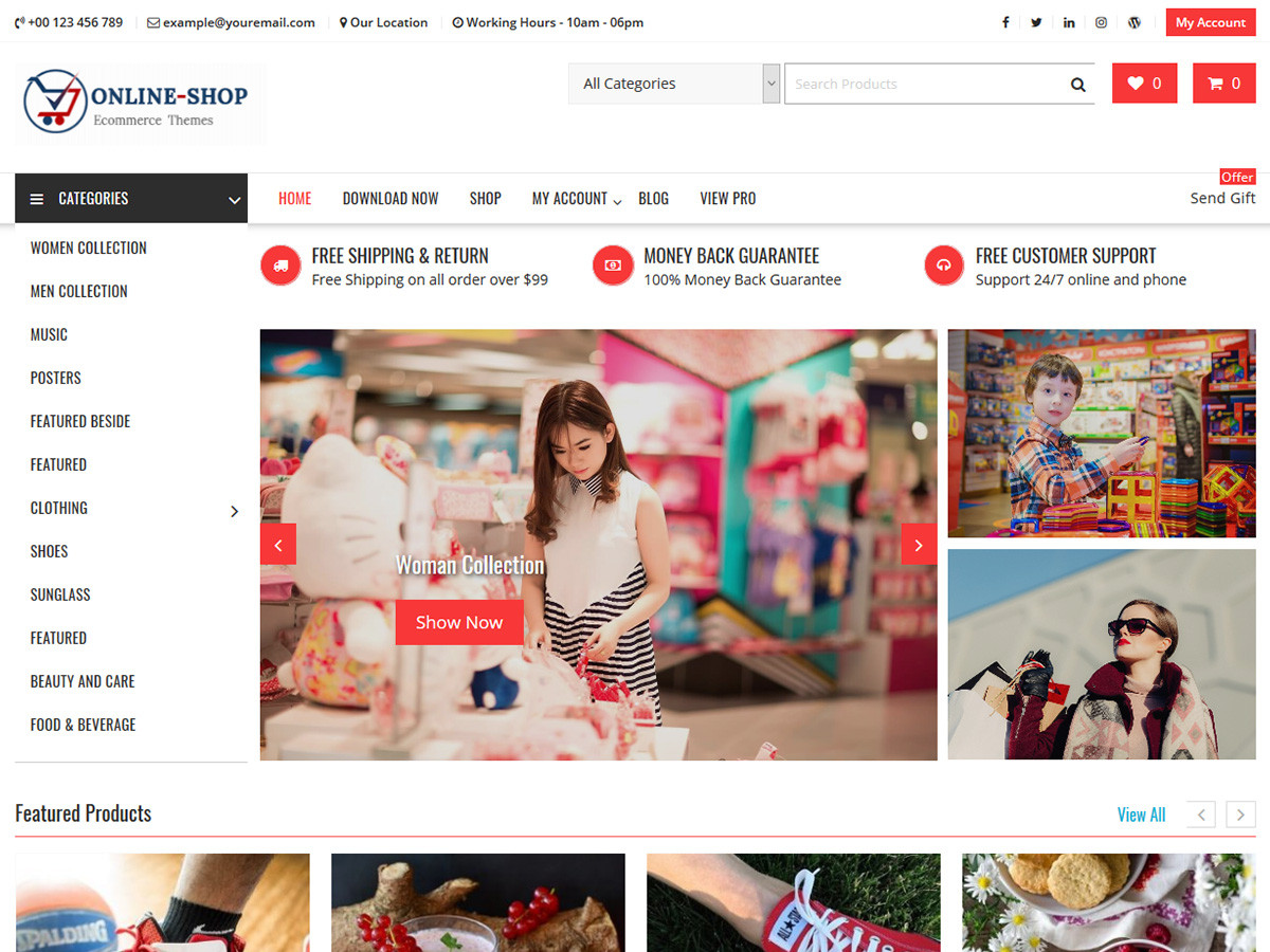 Đọc 5 ích lợi nổi bật khi thiết kế web kinh doanh online