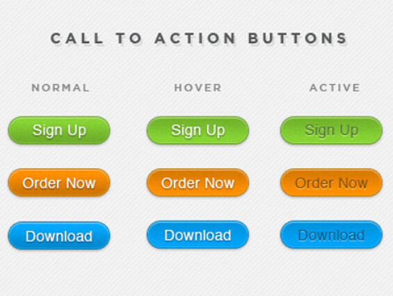 Bí quyết tạo sự thu hút cho nút Call to Action trên website