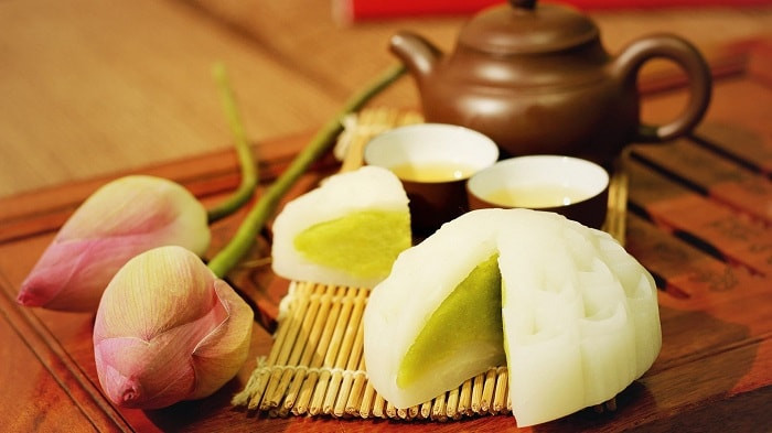 Ý tưởng bán bánh trung thu