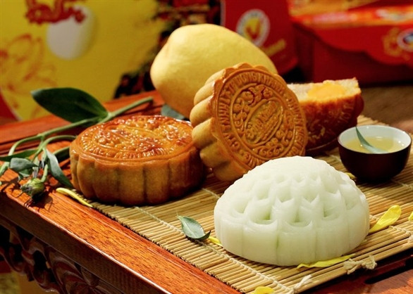 Ý tưởng bán bánh trung thu