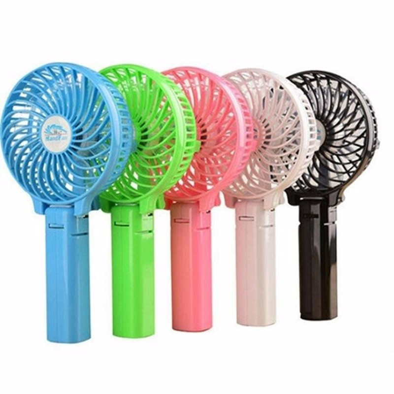 Quạt mini – làn sóng kinh doanh vào mùa hè