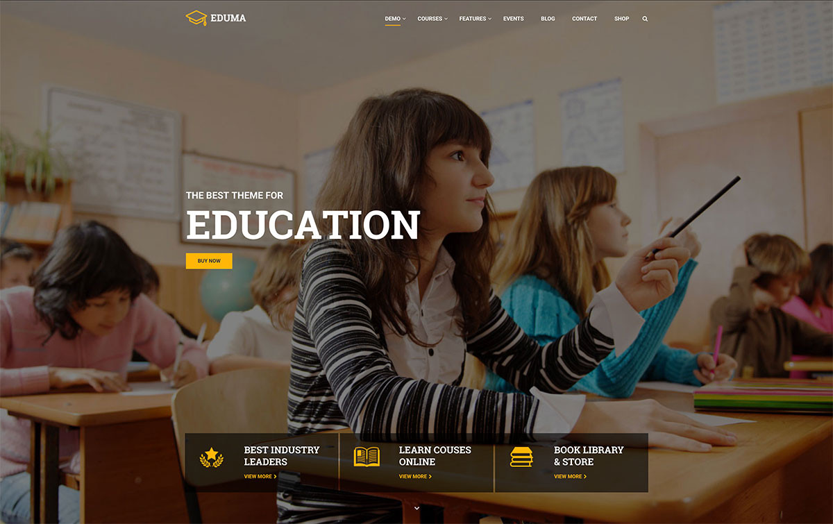 Thiết kế website giáo dục cần lưu ý những gì?