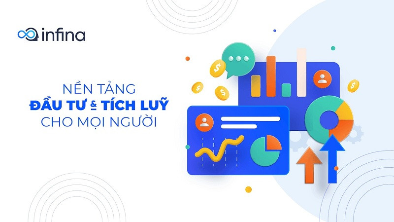 Có tiền nên đầu tư tại Infina