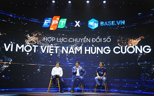 Hợp tác giữa doanh nghiệp lớn và startup