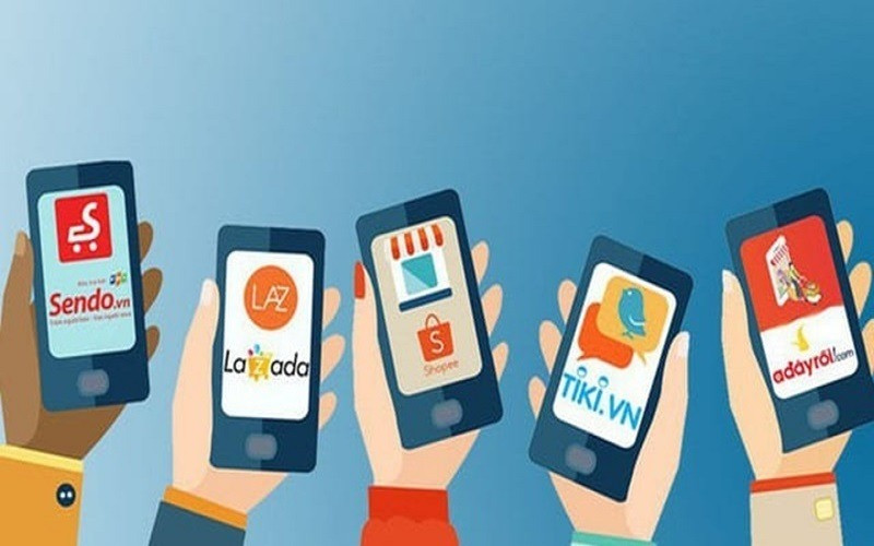Kinh doanh online trên các sàn TMDT