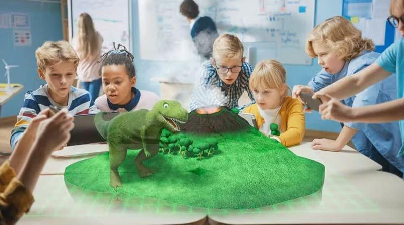 Metaverse và giáo dục