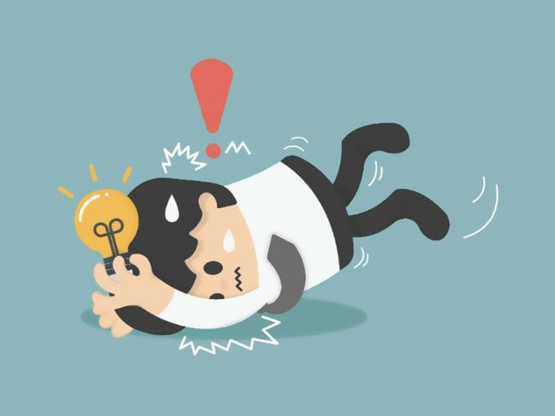 Nôn nóng trong quyết định giao dịch