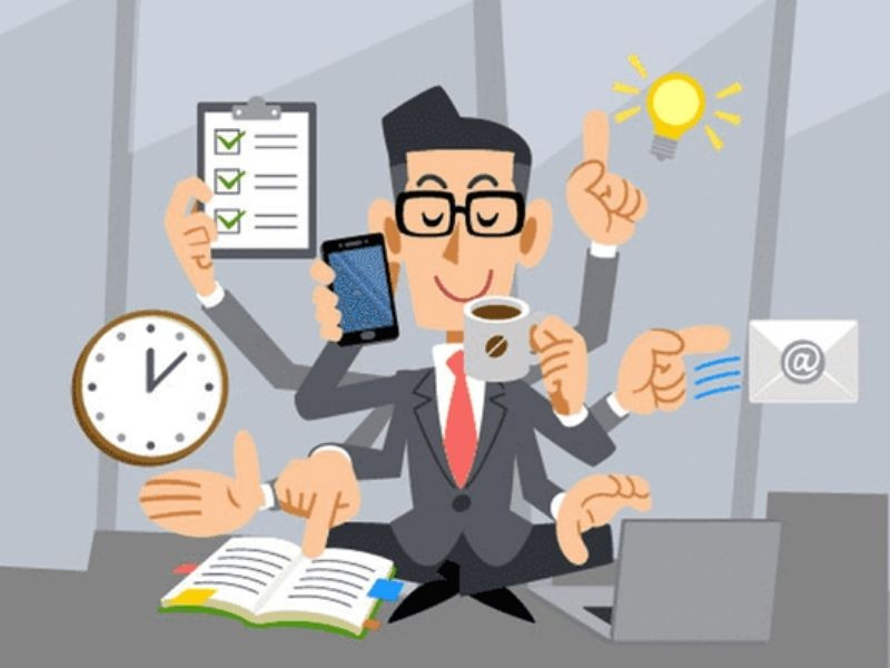 Quản lý bản thân