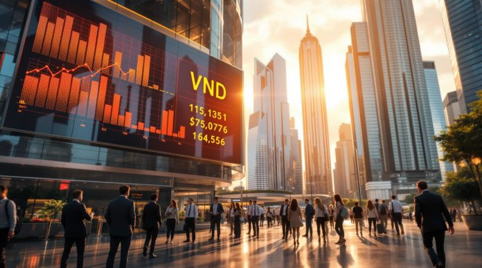 Tác động của FDI đến tỷ giá VND và những rủi ro tiềm ẩn trong bối cảnh toàn cầu