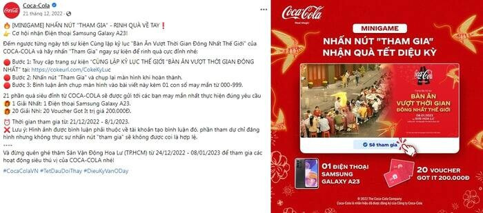 10 mẫu content bán hàng Tết hay, ý nghĩa, thu hút khách hàng nhất