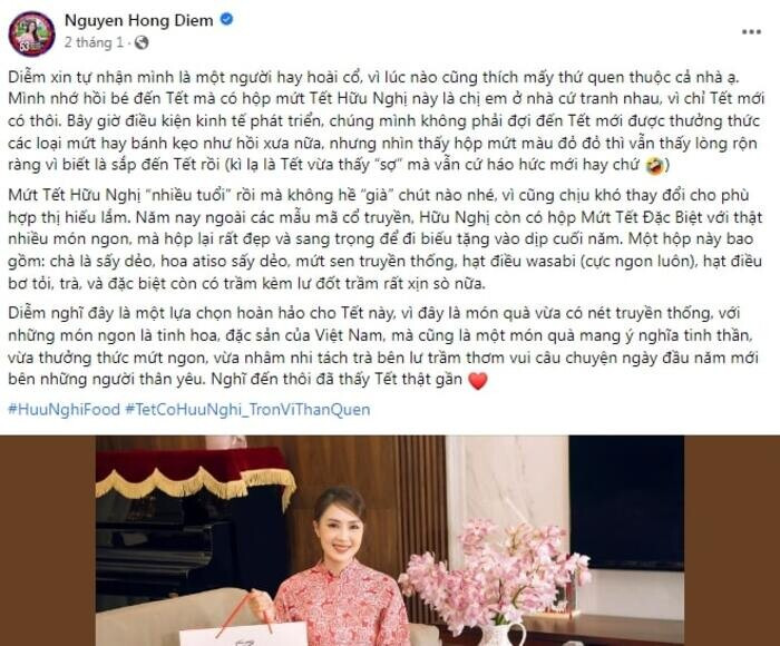 10 mẫu content bán hàng Tết hay, ý nghĩa, thu hút khách hàng nhất