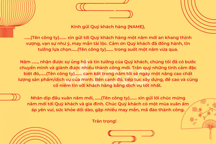 10 mẫu content bán hàng Tết hay, ý nghĩa, thu hút khách hàng nhất