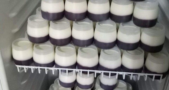 Bật mí cách làm sữa chua nếp cẩm kinh doanh kiếm nghìn đơn