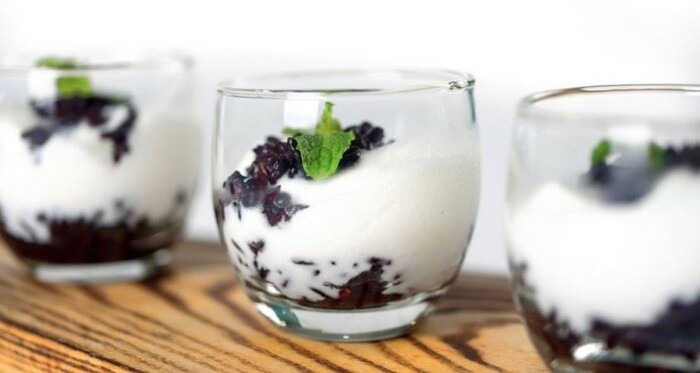 Bật mí cách làm sữa chua nếp cẩm kinh doanh kiếm nghìn đơn