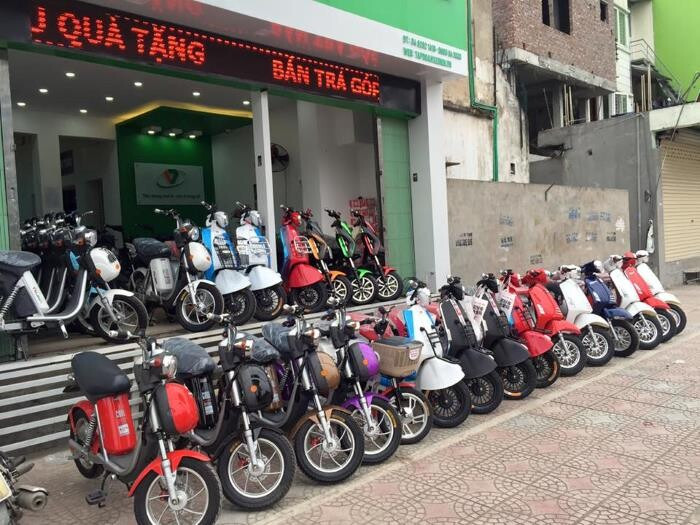 Bí kíp kinh doanh xe đạp điện thu lợi nhuận cao, sinh lời nhanh chóng