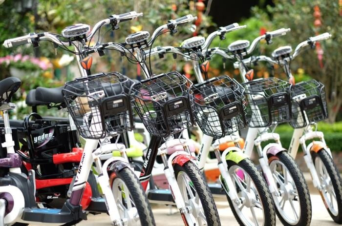 Bí kíp kinh doanh xe đạp điện thu lợi nhuận cao, sinh lời nhanh chóng