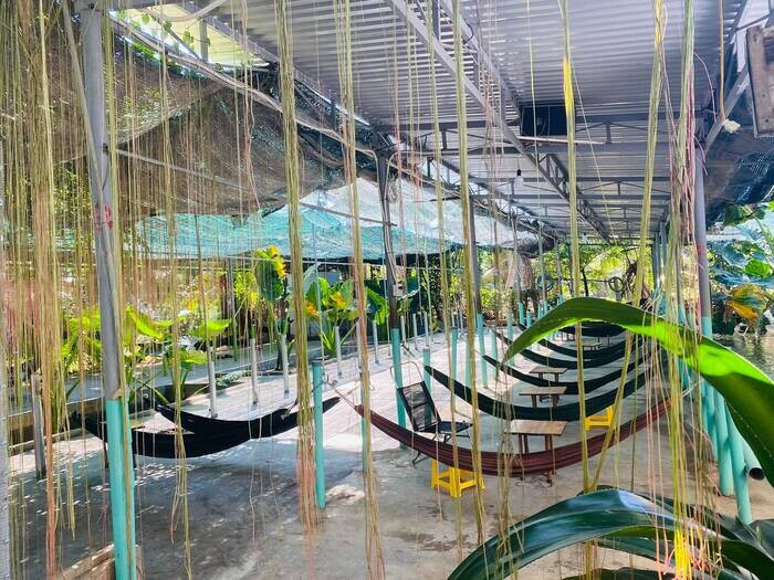 Bí quyết kinh doanh mô hình quán cà phê võng đạt doanh thu khủng