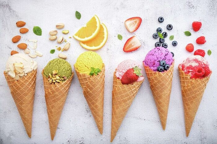 Cách làm kem tươi kinh doanh ngon, hấp dẫn, đảm bảo hút khách 2024