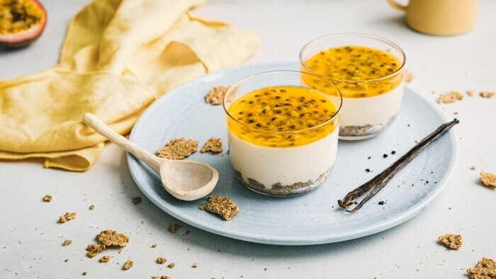 Cách làm Panna Cotta kinh doanh chi tiết từ A đến Z