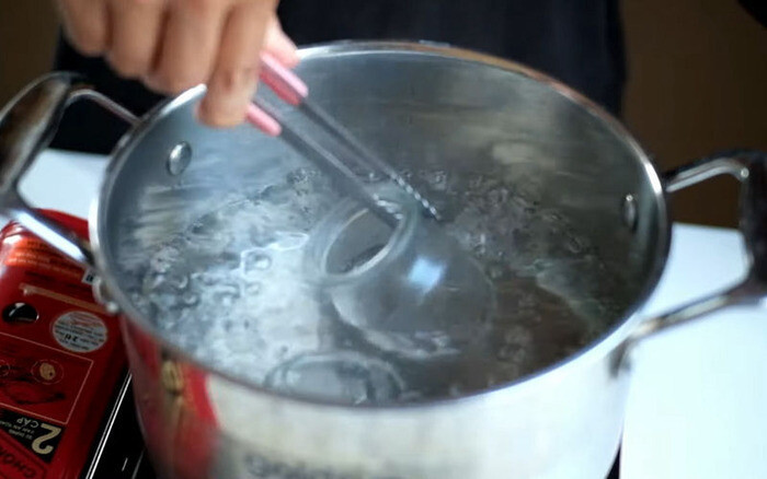 Cách làm sữa chua dẻo kinh doanh mịn mướt, không dăm đá 