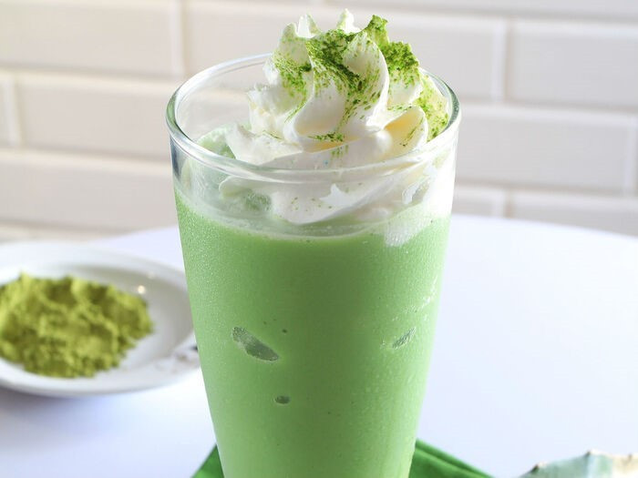 Cách làm trà sữa matcha kinh doanh thơm ngon, tiết kiệm chi phí