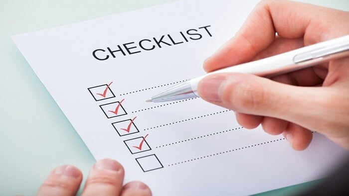 Checklist cho quản lý ca nhà hàng chi tiết, đầy đủ nhất 2024