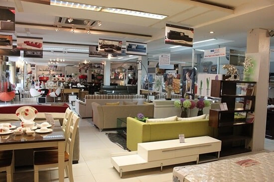 Có nên kinh doanh hàng nội thất Trung Quốc không? Nhập hàng ở đâu?