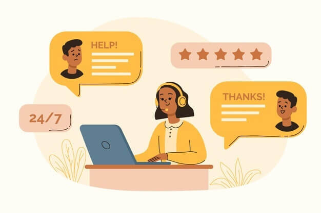 Customer Service là gì? Các yếu tố tạo nên dịch vụ khách hàng nổi bật