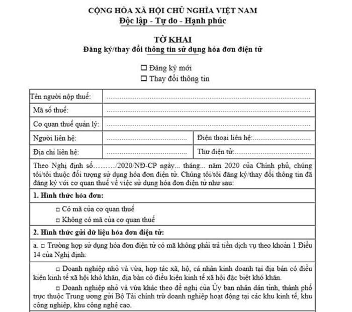 Hộ kinh doanh xuất hóa đơn như thế nào? Hướng dẫn chi tiết nhất